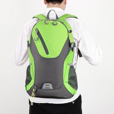 Erkek Sırt Çantası Büyük Kapasiteli Rahat Sırt Çantası Erkekler Su Geçirmez Laptop Çantası Yürüyüş Spor Sırt Çantası Bisiklet Seyahat Çantası