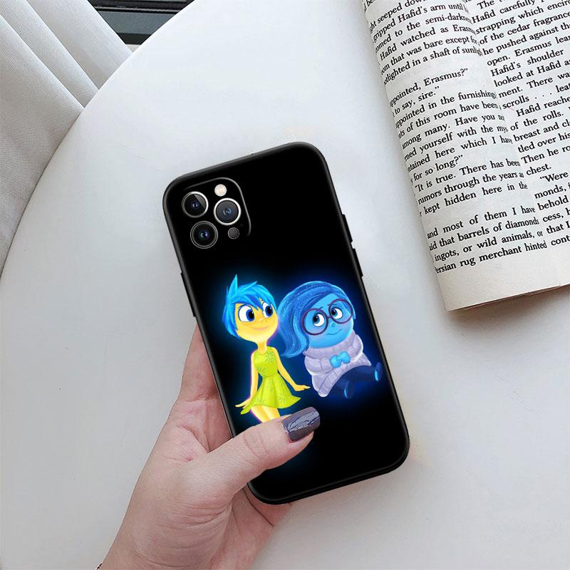 Inside Out Phone Case for OPPO A40 A60 A80 A15 A16 A17 A54 A54S A53 A53S A56 A57 A98