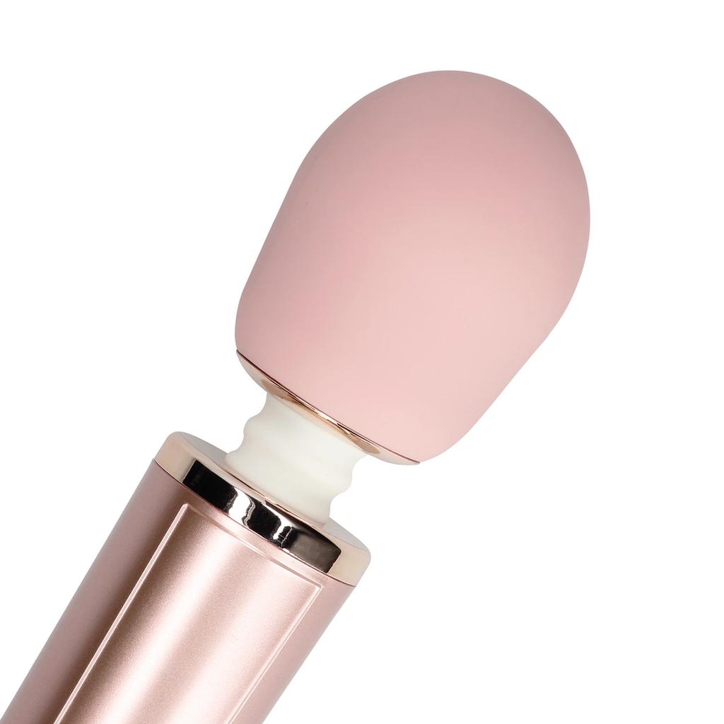 Loveline - Wand Vibrator - Rose Pink