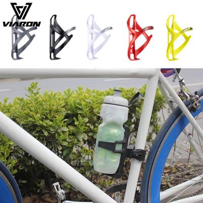 VIARON Einteiliger Fahrrad-Flaschenhalter mit hoher Elastizität, verschleißfester, hochfester Wasserbecherhalter für Mountainbikes