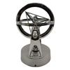 Triangular Perpetual Motion Desktop Model Home Decor Small Rotating Magnetic Swing Celestial Instrument Path Decoration Gift New