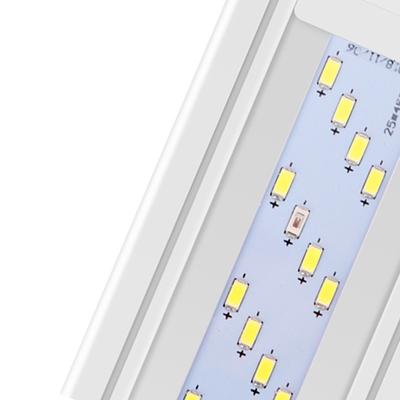 Super Slim Led Aquarium Light Lighting Plants Grow Light 28/38/48Cm Aquatic Plant Lighting Waterproof Clip-On Lamp For Fish Tank