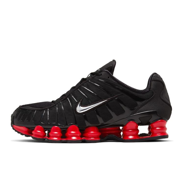 Nike x Skepta Shox TL `Melns`