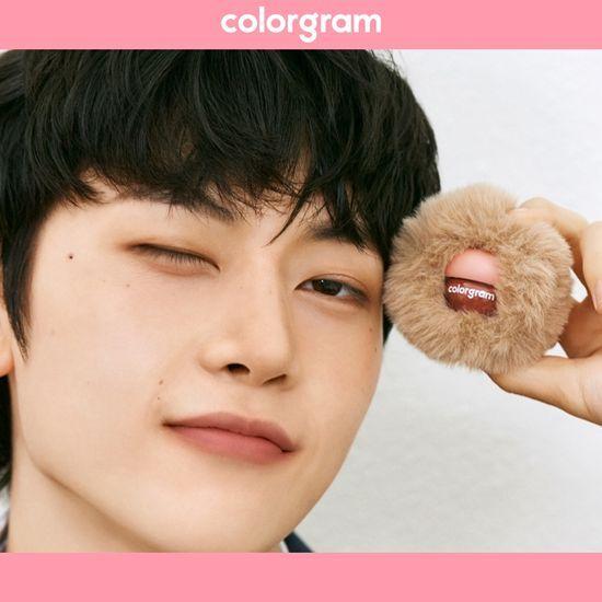 Colorgram Tintori Blur Jam 5 Colors (Night Songi Case Planning/Single Item)