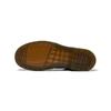2976 Gelbe Naht Crazy Horse Leder Chelsea Boot Dunkelbraun Unisex Sneaker 27486201
