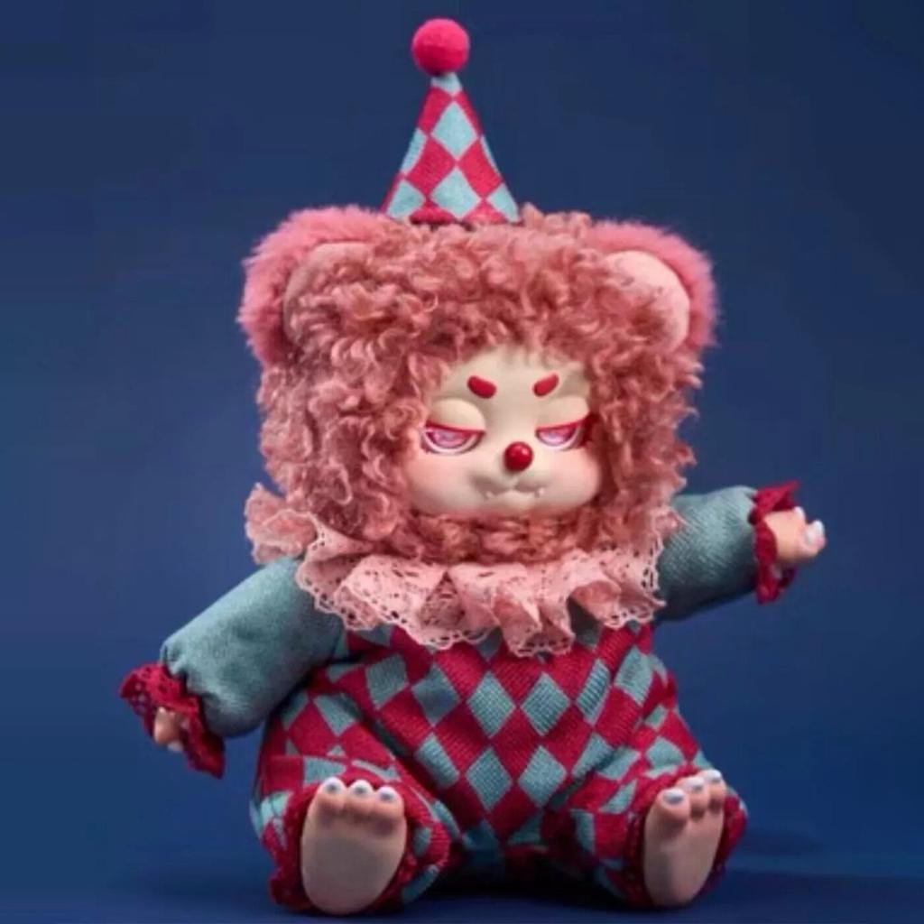 Kawaii-serien Kosedukke, Kawaii Mystery Plysjleker Samleobjekt Til Bursdagsgave