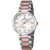Montre - FESTINA - F16937/D - Quartz - Analogique - Femme - Acier Blanc
