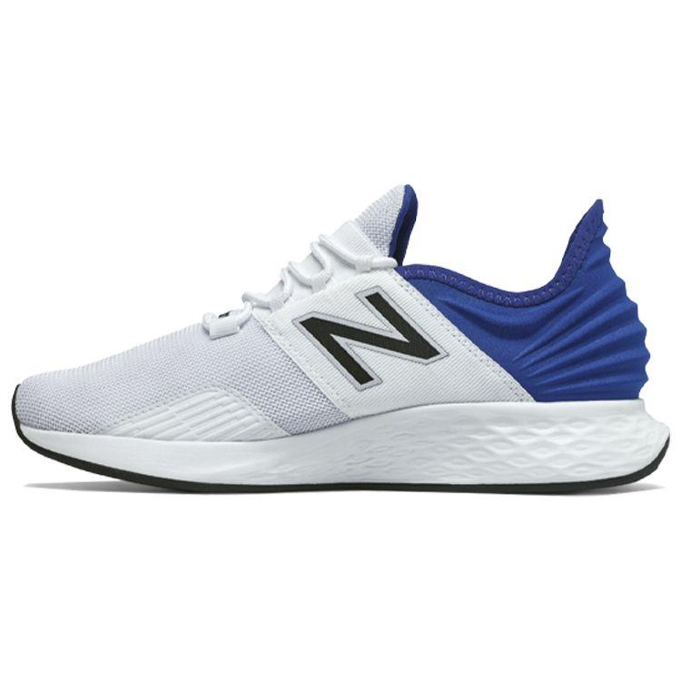 

New Balance Fresh Foam Roav Velocity Красные стальные мужские кроссовки Серые MROAVCL