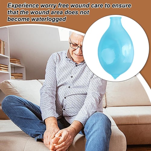 Toe Caps, Finger Covers | Rubber Waterproof Thumb Covers for Wounds - Toe Sleeves, Pare Nail Wraps, Leak-Proof Nail Sleeves, Household Tool for Women