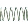 TRUSCO Stainless Steel Compression Coil of TSS55282 Spring, D28Xd3.2XL36 (Pack 2),