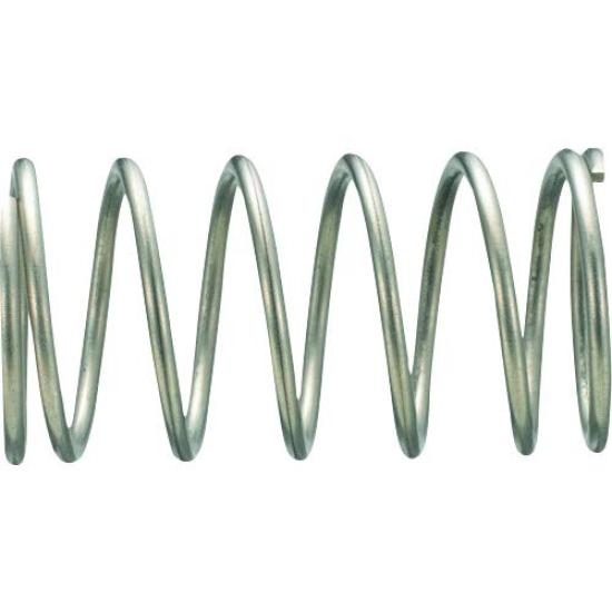 TRUSCO Stainless Steel Compression Coil of TSS55282 Spring, D28Xd3.2XL36 (Pack 2),