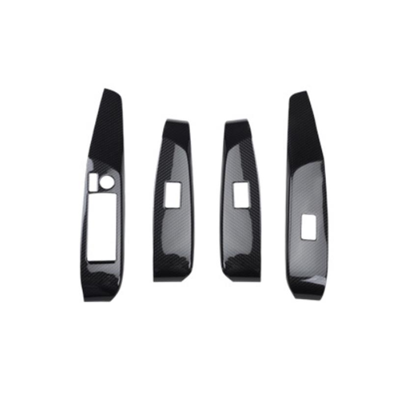 18-21 Camry Interior Protection and Window Switch Decor