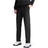 FILA Versatile Fashion Simple Knit Casual Pants Men Bottoms Deep-Black A11M511614FBK