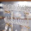Queen Crown and Tiaras Display Stand Princess Crown Holder Crystal Headbands Organizer Can Storage 3 Bridal Tiara Crown