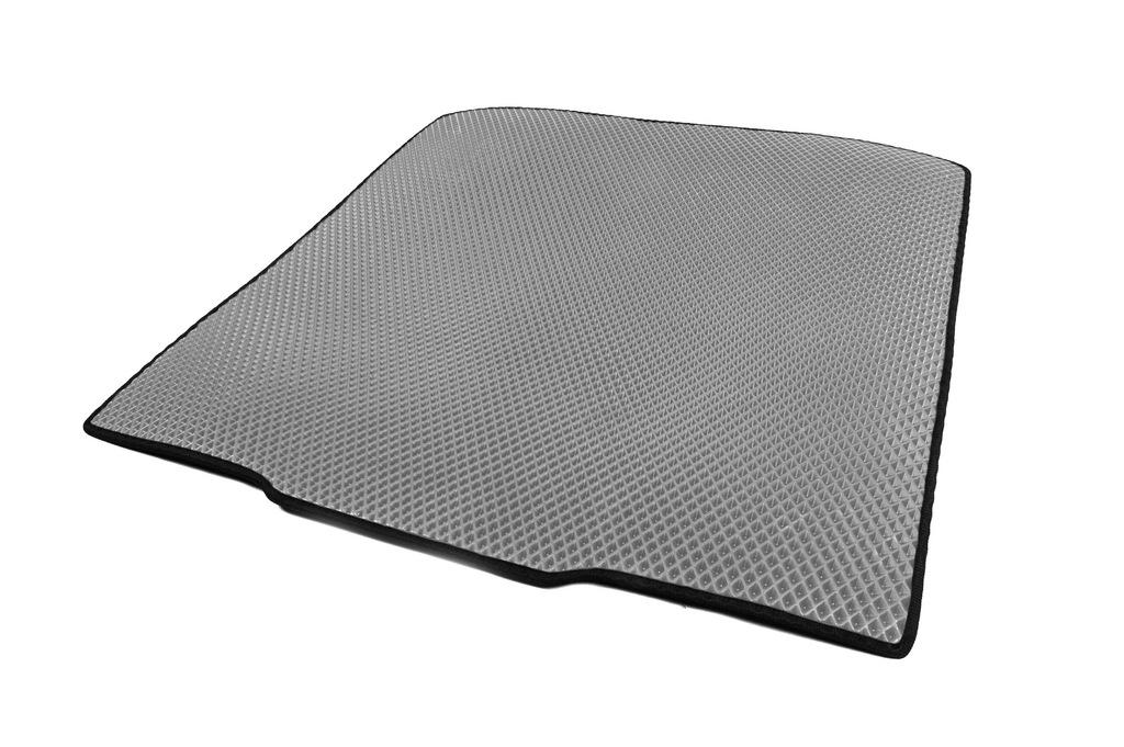 Trunk Mat (Scout) (EVA, Gray) for Skoda Octavia III A7 2013-2019