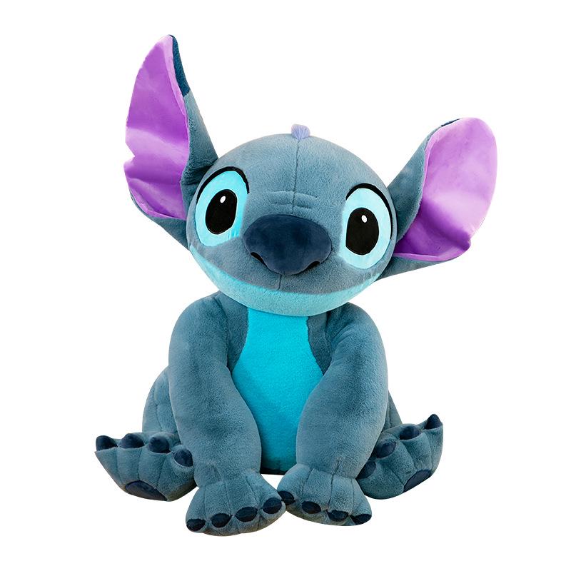 Stitch Plush Toy Doll - Large Cartoon Pillow Cloth Doll