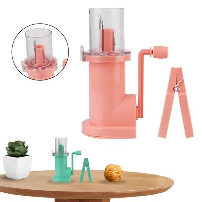 Creative Knitting Machine Portable Hand-Knitted Embellish Hand Knit Loom Spool Knitter Craft Bracelet Weave Tool