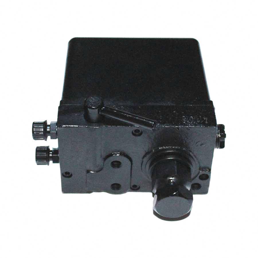 Hydraulic Tipping Cylinder & Pump for Mercedes-Benz Truck Lift Mechanism