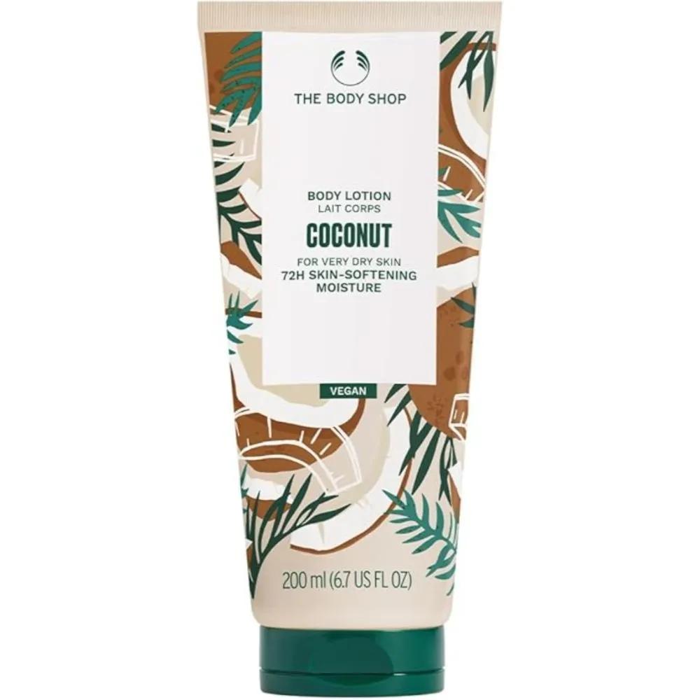 

The Body Shop Coconut Body Lotion 200ml Set of 2