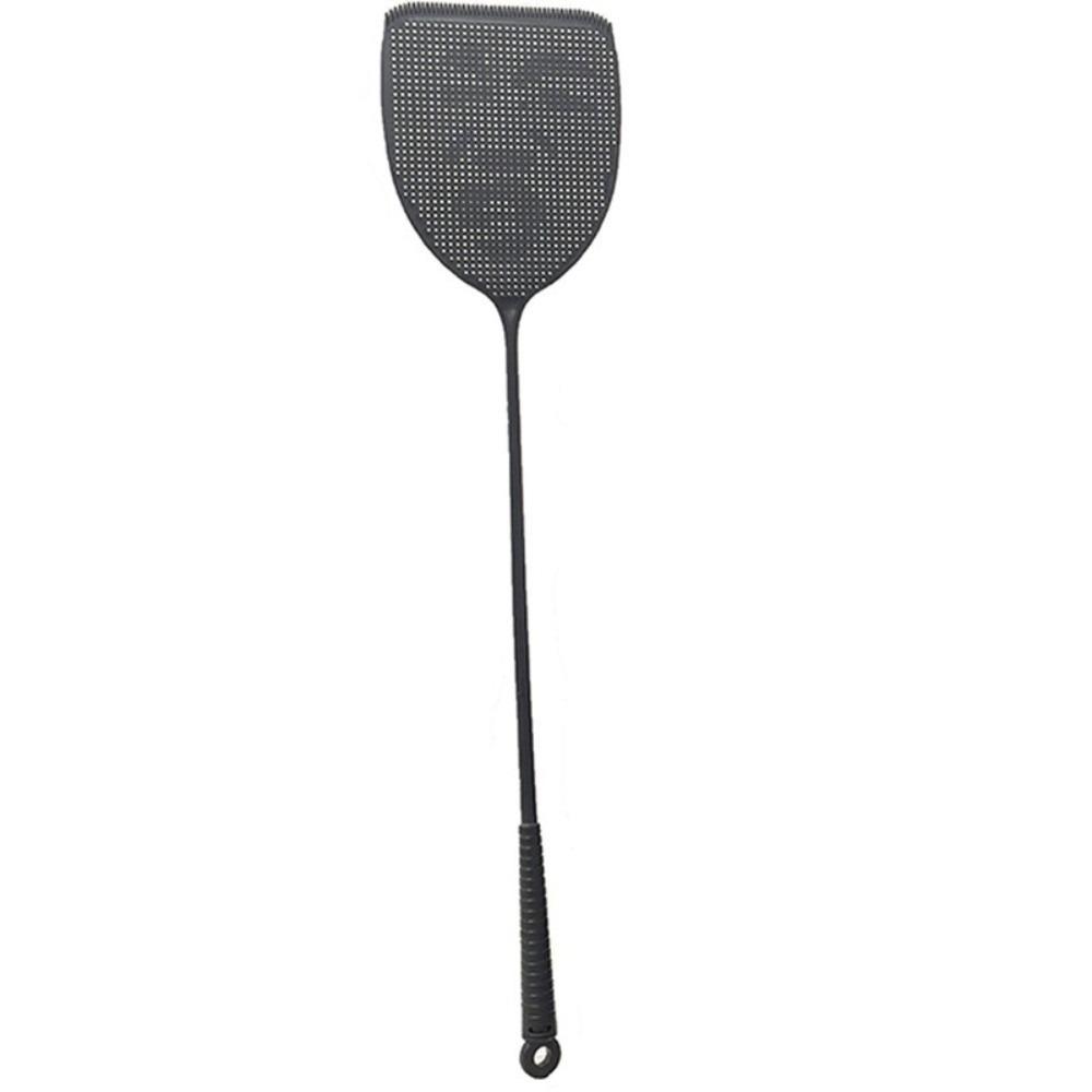 Plastic Fly Swatter Extra Long Manual Swatter Creative Mosquito Swatter  Home Use