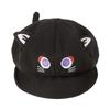 Autumn and Winter Hat Girl Fairy Tale Cat Three Dimensional Ear Cartoon Cute Sweet Girl Beret Two Dimensional Cos Octagonal Hat Man