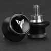 FOR YAMAHA MT-09 MT07 TRACER MT10 MT25 MT03 MT15 MT125 Motorcycle 6MM Swingarm Spools Rear Stand Screws Slider MT 09 07 03 01 10