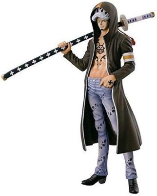 BANPRESTO Ichiban Kuji One Piece B Prize Trafalgar Law Figure -Dressrosa Edition- (Prize)