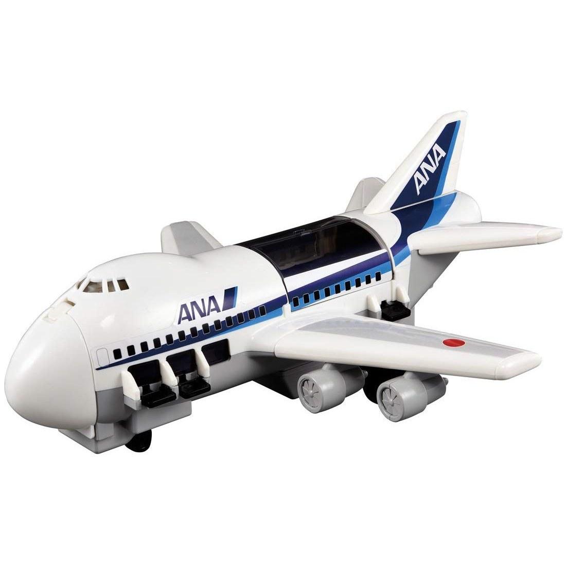 Takara Tomy Tomica World Cargo Jet