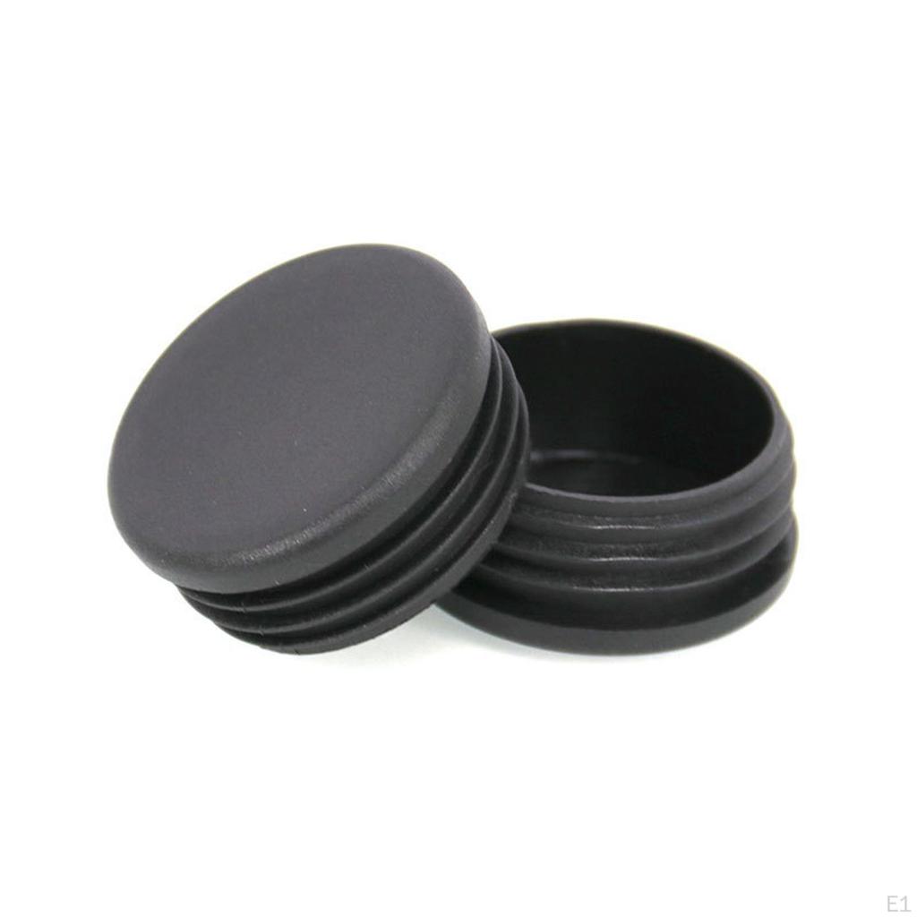 8 Pieces Waterproof Chassis Plug Covers Dustproof Decorative Car Supplies Windproof Fit for