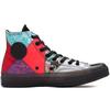 Converse 1970s Chuck Taylor All Star Lace-up Round Toe High Top Espadrilles Unisex Black, White Red