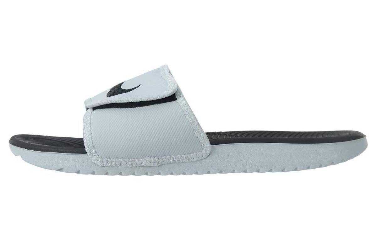 Nike Kawa Adjust White Black 834818-101 46