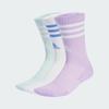 Women's Training 3S Crew Socks (3-Pack)