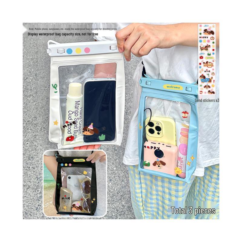 Shixun Touchscreen Waterproof Phone Pouch