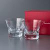 Baccarat Beluga Tumbler (Paar) 9,3cm 2104-387 [Parallelimport]