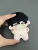 10 cm Anime Love And Deepspace Zayne Sylus Xavier Rafayel Cosplay Dessin Animé Poupée en Coton Peluches Moelleuses Déguisement Cadeau d'Anniversaire