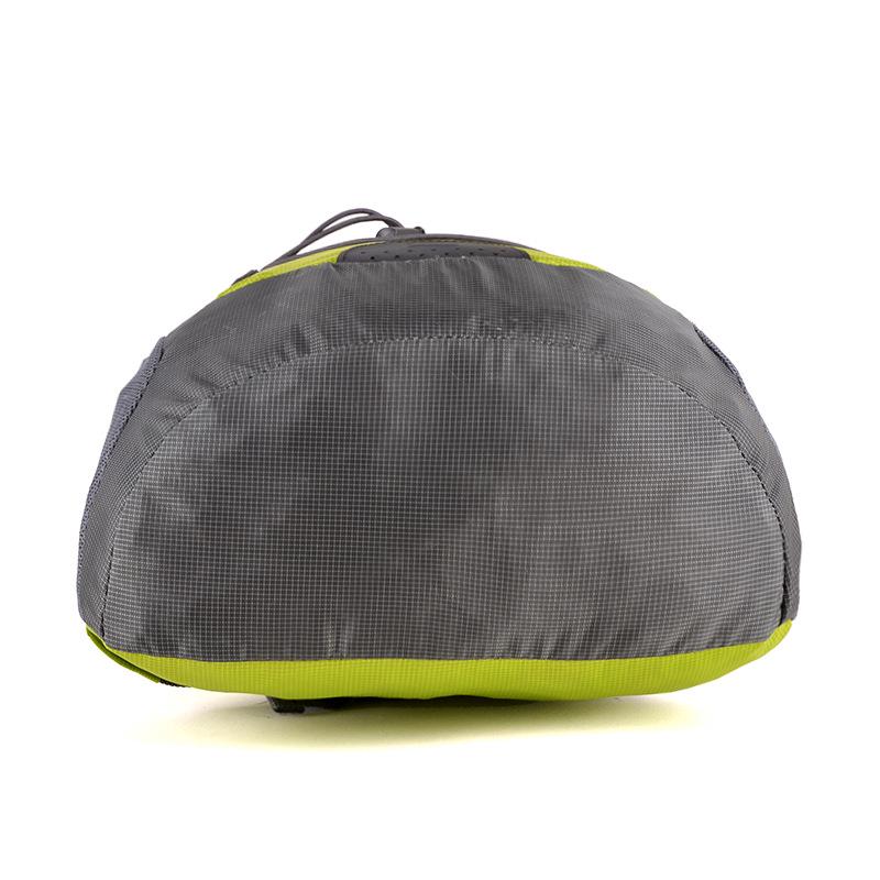 Nowa ultralekka torba składana na zewnątrz, plecak męski i damski wodoodporna torba na skórę, składany plecak do wypoczynku na świeżym powietrzu