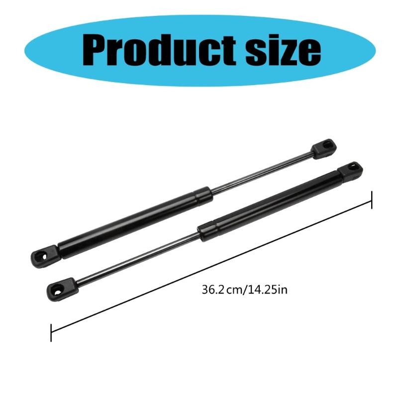 Motorhaube Gasfeder für NQ5 2022-2023 Ersatz Motorhaubenstreben Hebehilfen Gasfederdämpfer