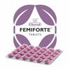 Pharma Femiforte Herbal Tablet for White Discharge Relief, 30 Tablets X Pack of 2, Natural Care