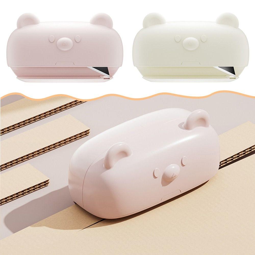 New Portable Cardboard Cutter for Cat Scratchers Creative Handheld Cutting Tools Cardboard Cutter Cute Card Board Cutter