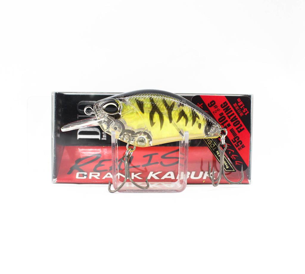 DUO Realis Crank Kabuki 55SR Plovoucí nástraha CDX3933 (9003)