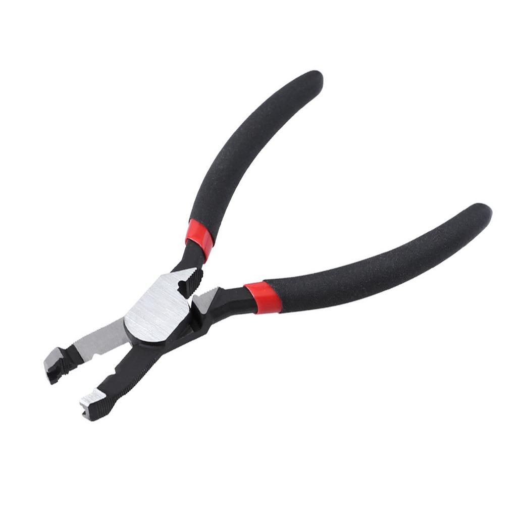 Screw Extractor Pliers Multifunctional Carbon Steel Wire Stripper Side Cutting Pliers