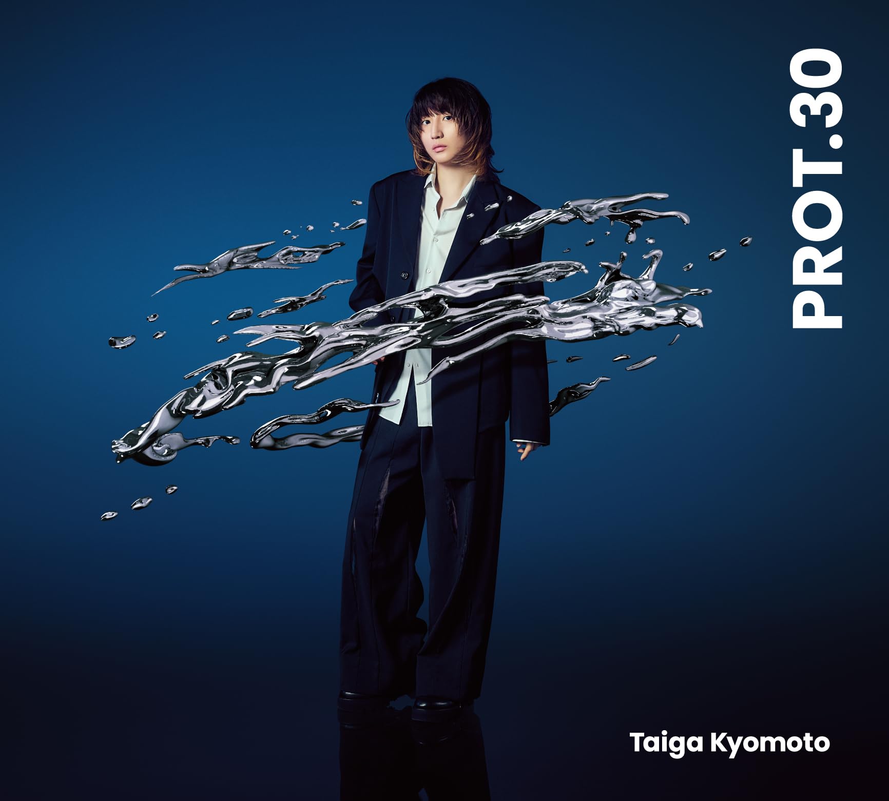 

Edition PROT.30 (First B) (CD+BD) (No bonus)