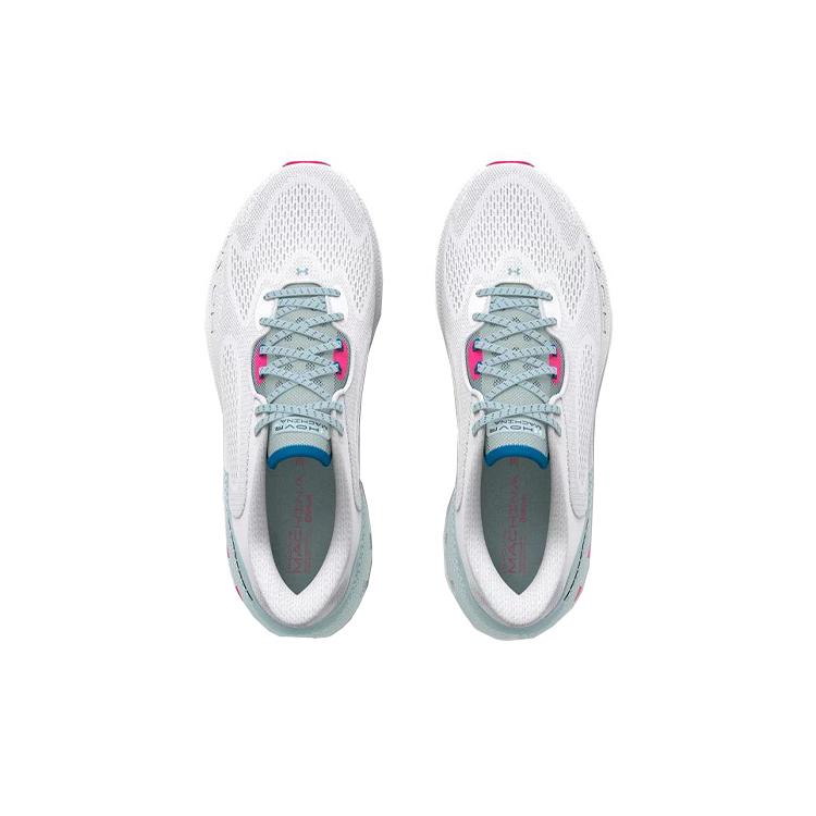 Nové dámské Under Armour Hovr Machina 3 'White Breaker Blue' 3024907-103