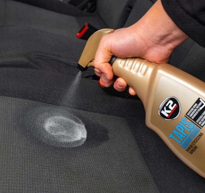 K2 Tapis Środek Do Czyszczenia Tapicerki W Sprayu 750 Ml