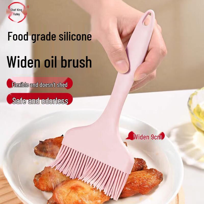 

Силиконовая кисть для масла Chef King
