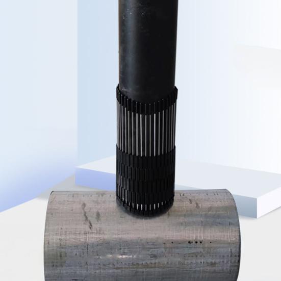 Mehrflächen-Rohrprofilwerkzeug Einfach zu bedienen Tragbar Vielseitig Mehrkurvenfähig Genau Präzise Messung