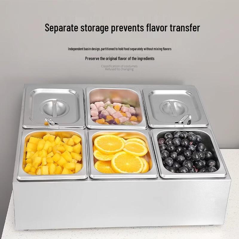 Stainless Steel Multi-purpose Condiment Rack