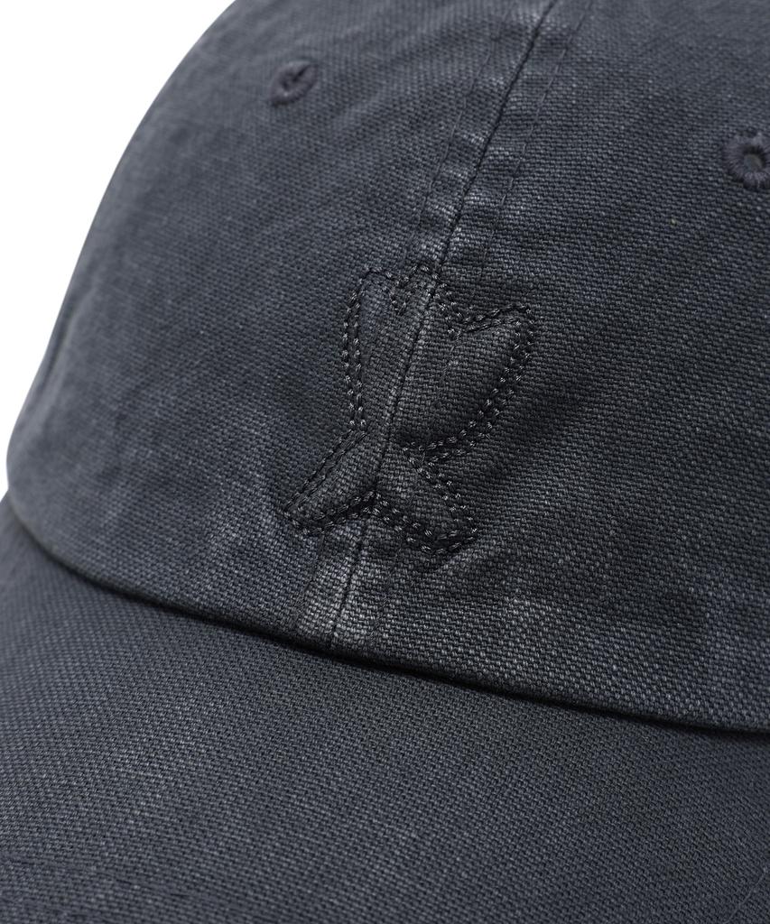 WACKY WILLY Washed Damage Cap (2 Colors)