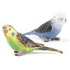 Children's Static Wild Animal Bird and Parrot Figure Set