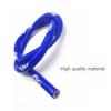 1M Length Straight Silicone Tubing Hose Radiator Intercooler Silicone Pipe 6/8/10/12/14/16/19/22/25/28/30/32/38mm Universal